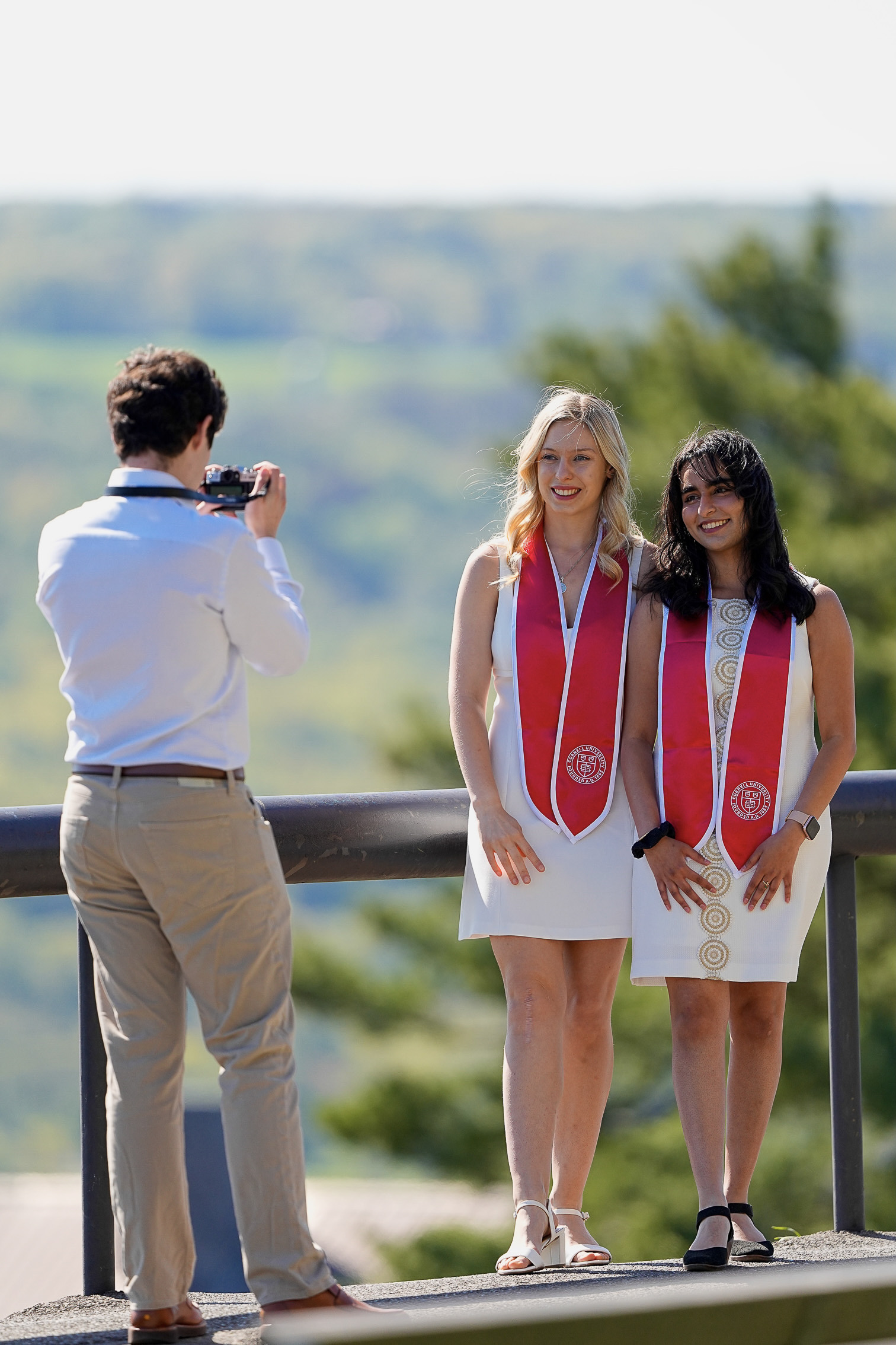 Cornell Graduation 2025
